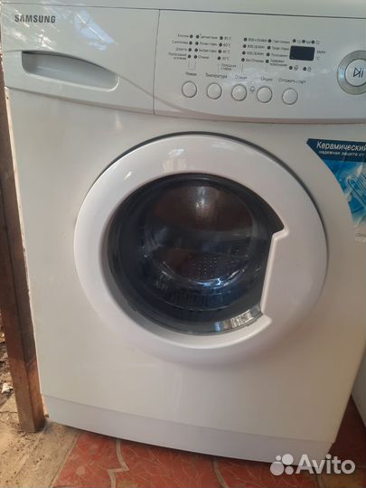 Стиральная машина samsung4.5 кг