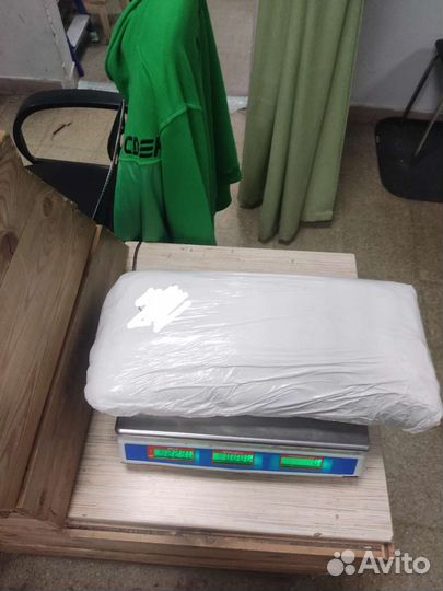 Штора 2,5 х 3,5 брезентовая в гараж на ворота