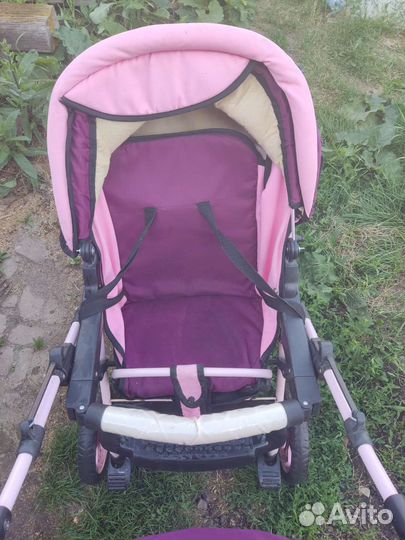 Коляска трансформер
