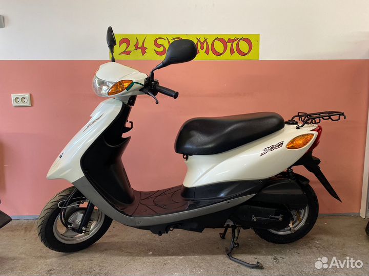 Yamaha Jog SA36J, 2010 (без пробега по России)