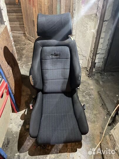 Спортивное сиденье eku