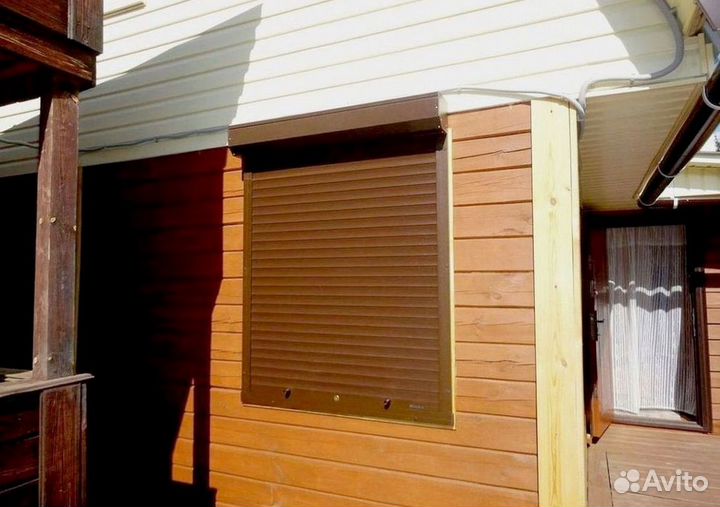 Рольставни