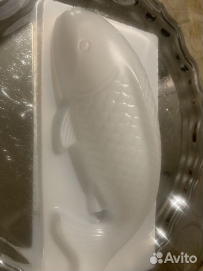 Форма для заливного, селедки под шубой