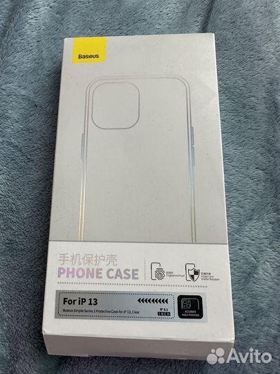 Чехол на iPhone 13 Baseus