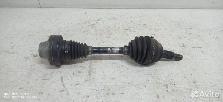 Полуось передняя Audi Q7 4L 2008