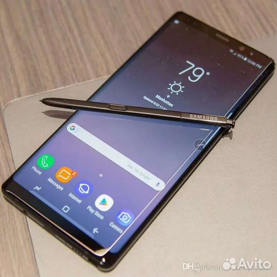 Samsung galaxy note 8