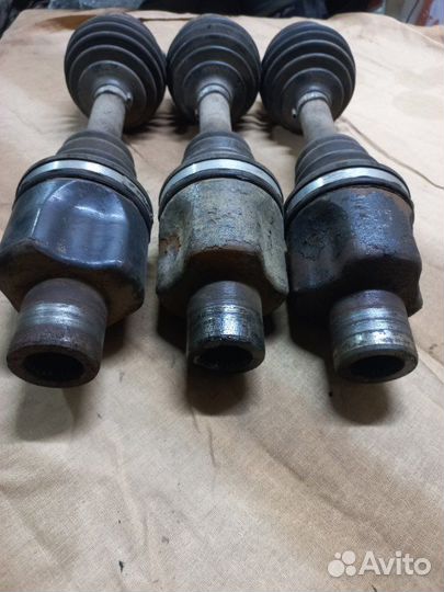 Привод передний Ssangyong Kyron внедорожник 2.0