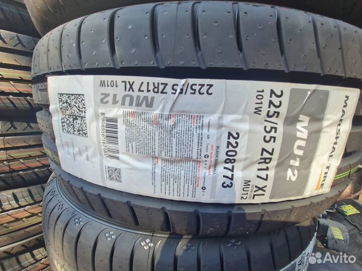 Marshal MU12 225/55 R17 101W