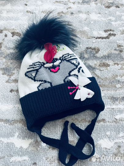 Шапка Mialt/Новая/Зима/48-50