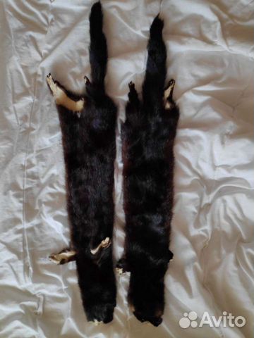 Шкурка норки, СССР