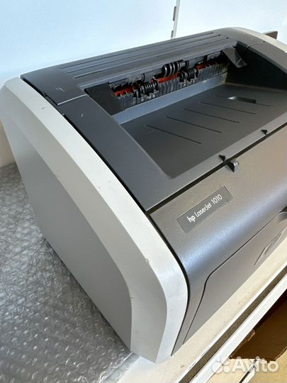 Принтер лазерный hp 1010