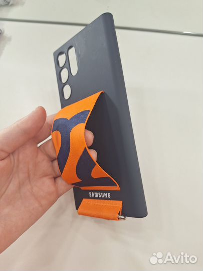 Чехол на телефон s22 ultra