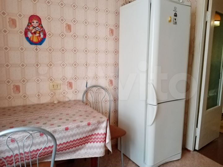 1-к. квартира, 35 м², 1/5 эт.