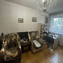 2-к. квартира, 53,4 м², 4/17 эт.