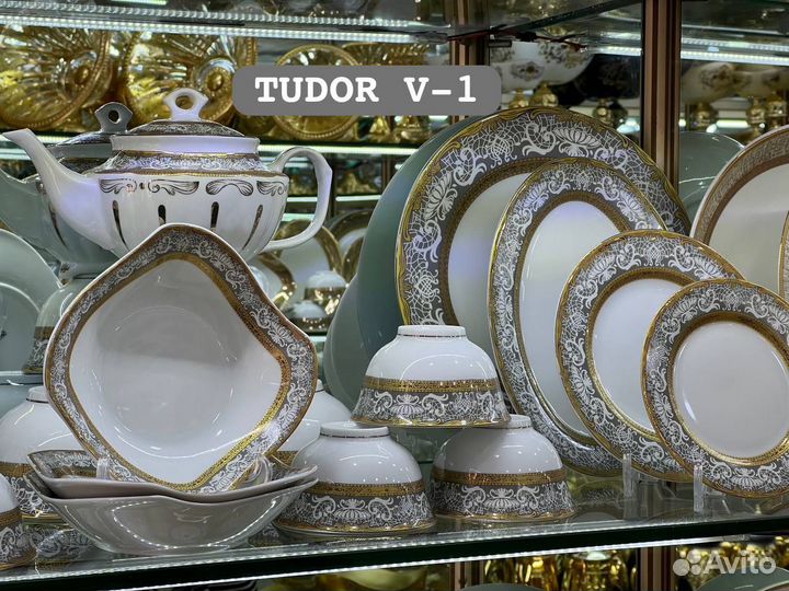 Набор столовой посуды мадонна