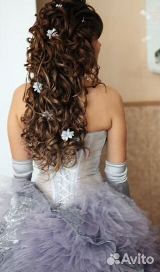 Выпускное платье