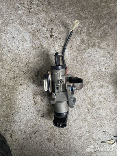 Замок зажигания шевроле лачетти седан хэтчбек унив