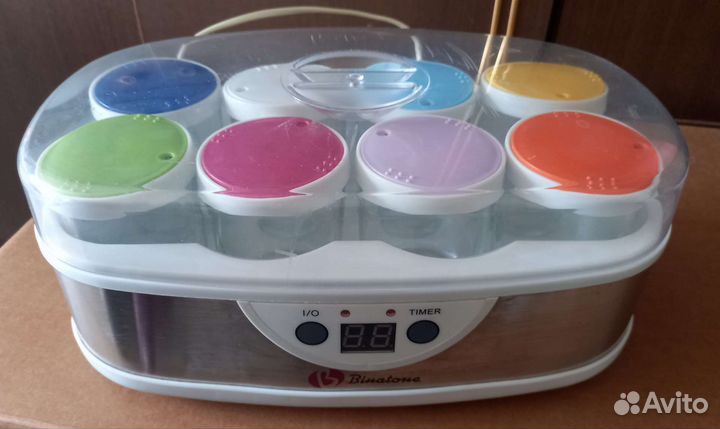 Йогуртница binatone