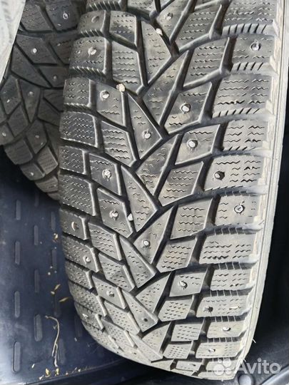 Dunlop SP Winter Ice 02 195/65 R15