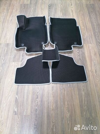 Эва / Ева коврики Evadias на все марки авто