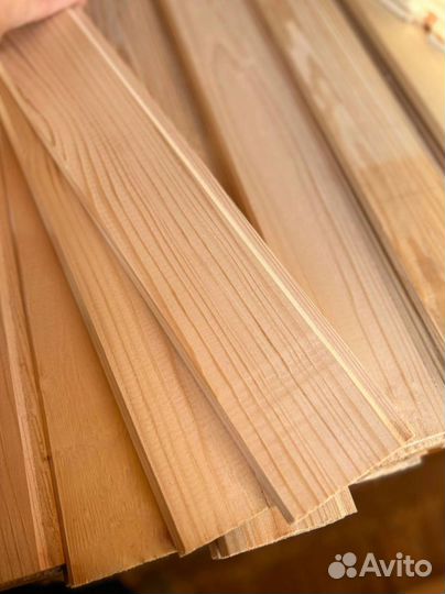 Вагонка евро