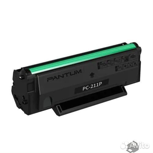 Pantum PC-211P (замена PC-211EV) Тонер картридж дл