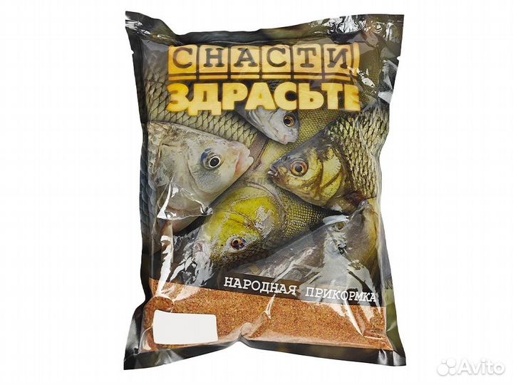 Прикормка Миненко 