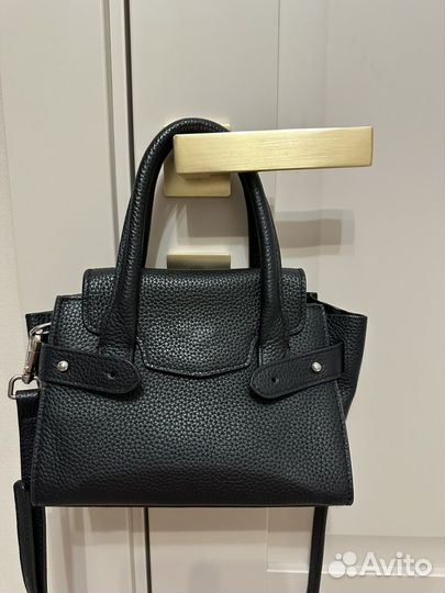 Сумка натуральная кожа