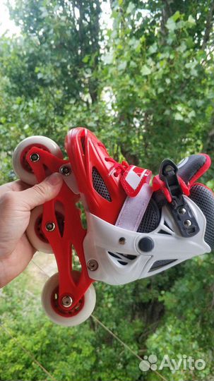 Ролики детские размер 27-30