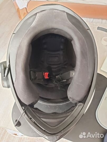 Шлем agv k 3 vrfortysix и HJC rpha 70