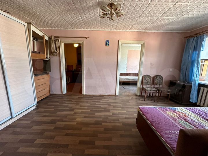 2-к. квартира, 44 м², 4/5 эт.