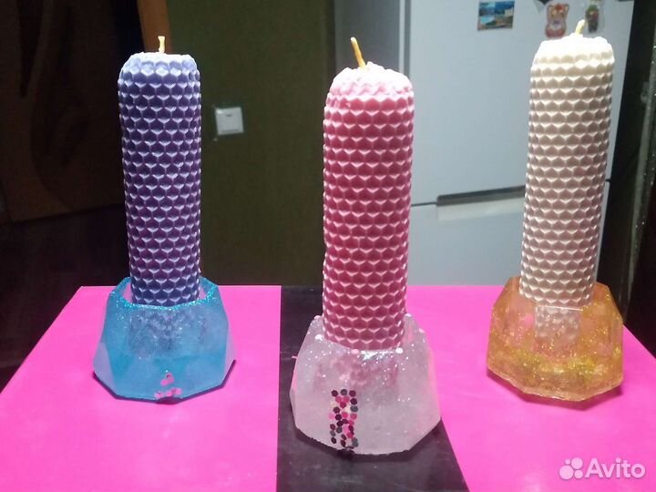 Подсвечники