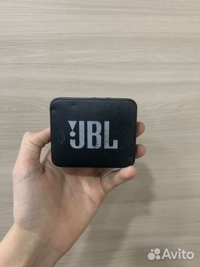 Колонка JBL GO2