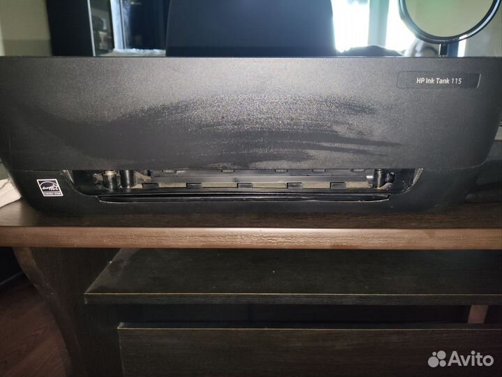 Принтер струйный hp