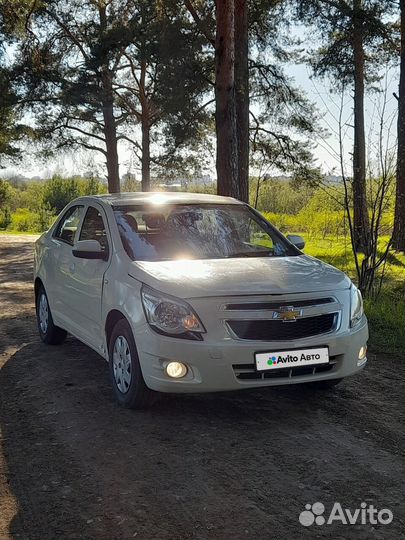 Chevrolet Cobalt 1.5 МТ, 2013, 174 350 км