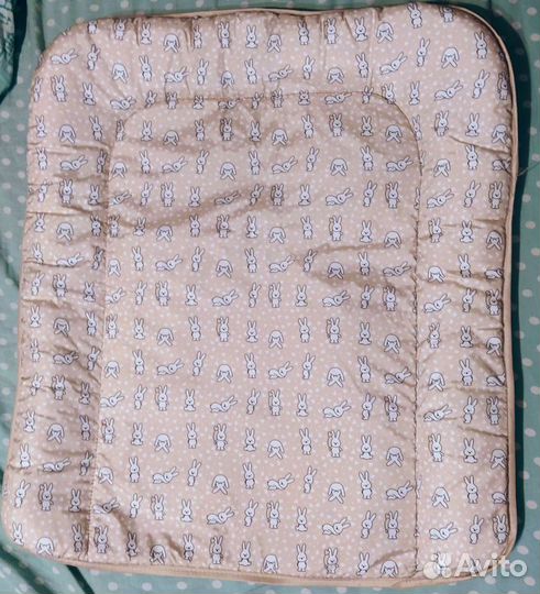 Матрас на пеленальный столик