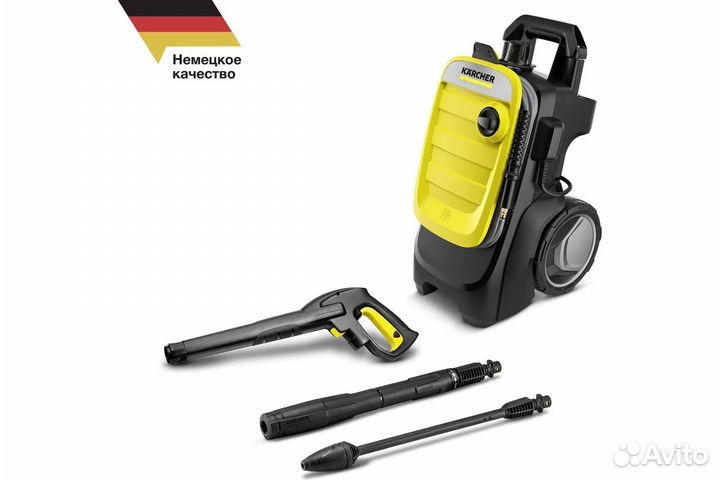 Karcher K 7 Compact новая оригинал