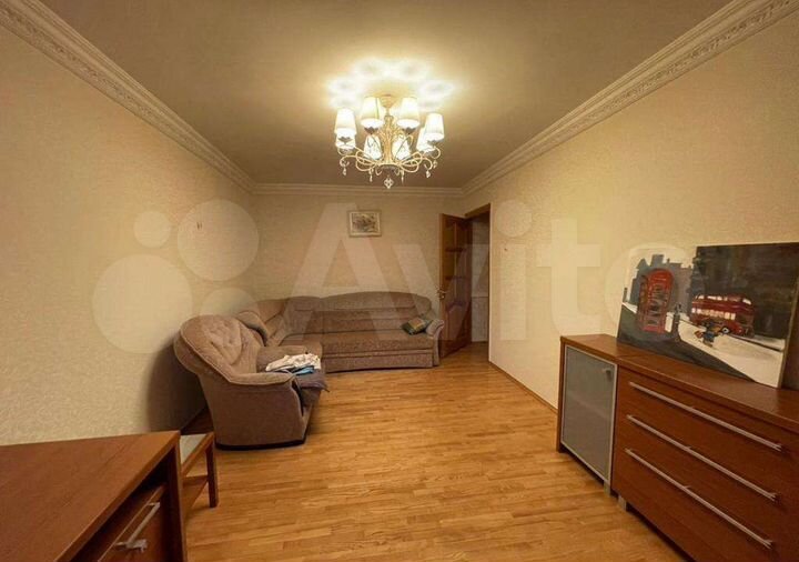 3-к. квартира, 60 м², 4/5 эт.