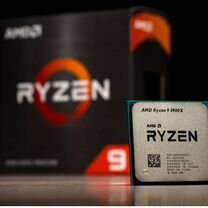 Процессор amd ryzen 9 5900x