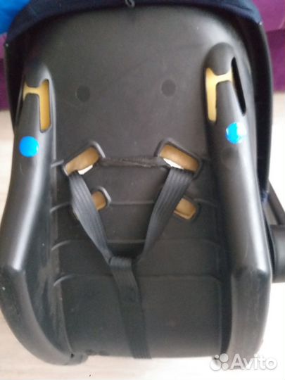 Детское автолюлька от 0
