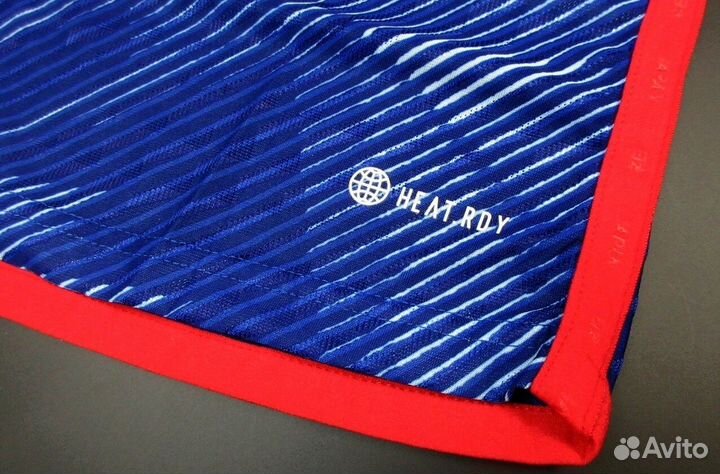 Футбольная форма гостевая Япония