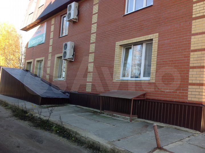 Торговая площадь, 375 м²