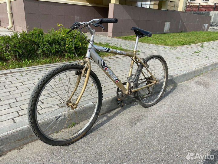 Велосипед 26