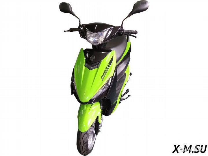 Racer RC50QT-3X Neo(зеленый)