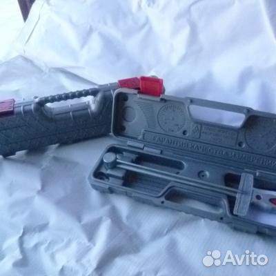 Ключ динамометрический шкальный