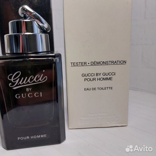 Gucci Pour Homme Gucci