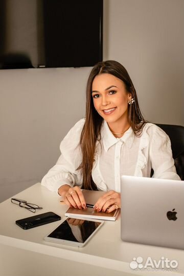 Администратор салона красоты