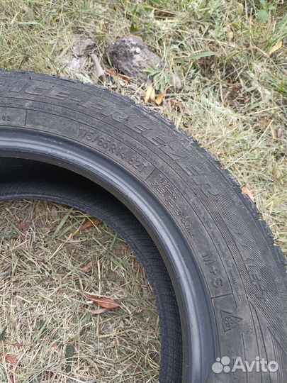 Toyo Observe Ice-Freezer 175/65 R14 82T