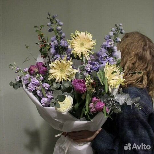 Герберы с доставкой