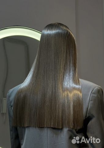 «Ботокс» для волос